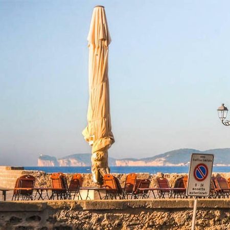 Alghero Fish House المظهر الخارجي الصورة